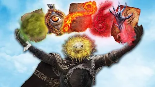 Testing EVERY SEAL INCANTATION just to bless you Elden Ring