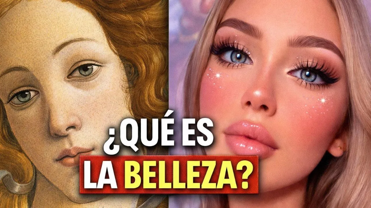 La Belleza y el Arte. Cómo ha cambiado la idea de "Belleza": De Grecia a las Redes Sociales.