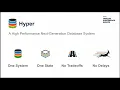 Turbo Charging Tableau with Hyper