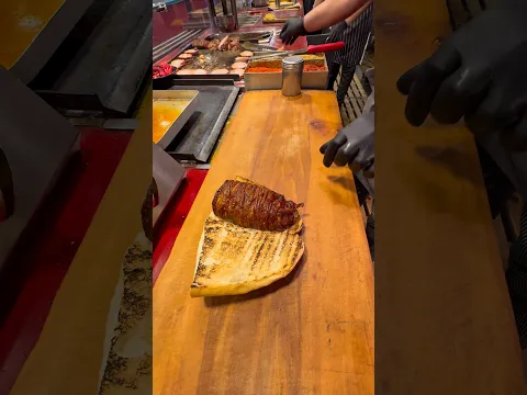 EKMEK ARASI BOL KOKOREÇ 😋