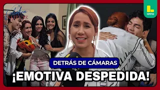Patricia Barreto le dice adiós a Rita: La emotiva despedida del elenco de Valentina Valiente