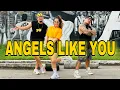 Download Lagu ANGELS LIKE YOU l DJ KRZ  Remix l Dance Trends l Dance Workout