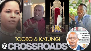 Tooro Throne @Crossroads, Michael Katungi wanted in U.S over cocaine & arms deals