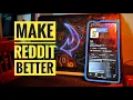 Make Reddit app Better with Reddit ReVanced Installation GUIDE