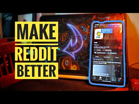 Download MP3 Make official Reddit app Better with Reddit ReVanced! Installation GUIDE! #reddit