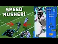 89 Haason Reddick is a BEAST on the Panthers Theme Team Madden 23 Ultimate Team