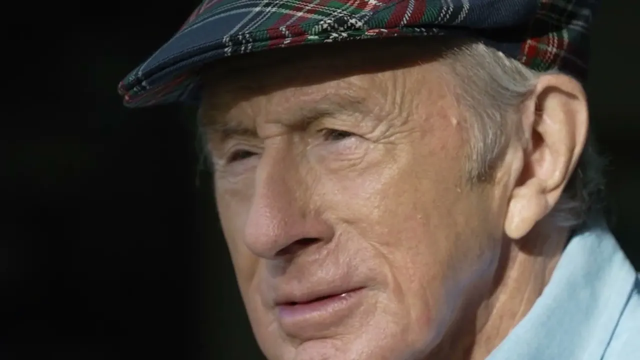 La leyenda sos vos - Jackie Stewart