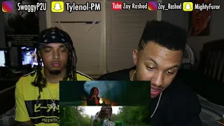lil yachty 66 ft trippie redd reaction video