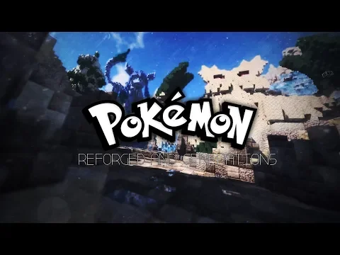 Minecraft server video for JourneyGaming | Pixelmon Reforged