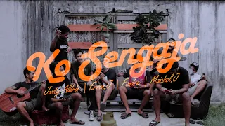 Download KO SENGAJA - JUSTY ALDRIN | ERNAN.J | FANDRE | MAICHEL.J [ OFFICIAL MV ] MP3