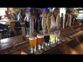 How Gronk s Pours Six Beers at Once
