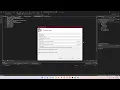 Exporting a Visual Studio Project Template