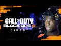 Call of Duty Black Ops 6 Direct