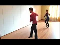 JIVE Kicks Routine