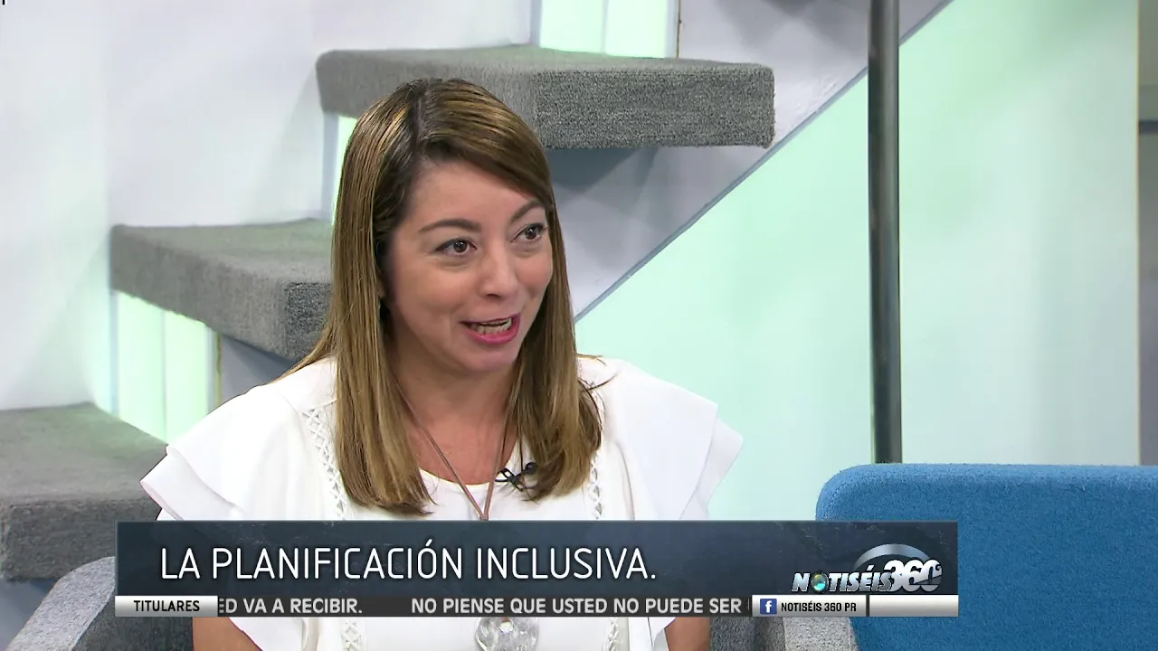 Cómo podemos lograr una planificación inclusiva para la población discapacitada