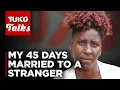 Download Lagu I barely knew anything about him, he made me go through hell | Tuko TV