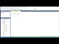 Creating Table using query in Microsoft SQL Server Management Studio - Part 2