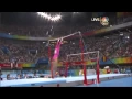 Nastia Liukin - Uneven Bars