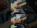 Download Lagu undercover martyn - two door cinema club (guitar tutorial with tabs and chords) #indie #guitartabs