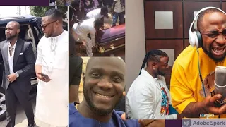 davido mentally down as he is accused of k ll ng obama dmw