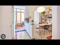 Download Lagu NEVER TOO SMALL: Architect’s 19th Century Apartment Restoration, Barcelona - 60sqm/645sqft