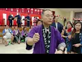 Aiea Hongwanji Bon Dance 2018