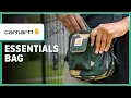Carhartt Essentials Bag Review 2 Weeks of Use