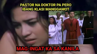 nagpapanggap na manggagamot para maka 