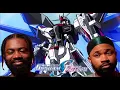 Gundam SEED Freedom: Freedom saves the Archangel | Reaction