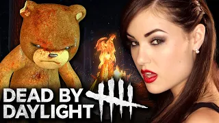 FIRST TIME PLAYING Dead By Daylight | Sasha Grey