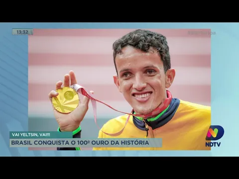 Já é Mané: Jogos Paralímpicos, Camerata Florianópolis e Miss Tattoo Floripa 2021