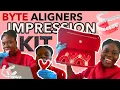 Fixing My Teeth At Home - BYTE Aligners Impression Kit Will Dentists Lose Their Job