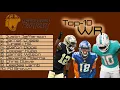 Top 10 WR PPR Fantasy Football 2023
