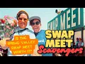 Shopping the Spring Valley Swap Meet in San Diego CA