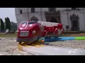 Plarail Disney Dream Railway Mickey Mouse Rescue Train visit Old Goa Velha Goa India 02687