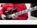 Jinjer - Pisces (Guitar Cover + TABS)