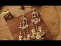 Download Lagu Kavindi Kundan Jhumka Earrings