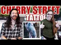 Tulsa grapher Cherry Street Tattoo Coast2CoastStudios