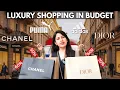 Luxury Shopping Weekend at Designer Outlet Roermond Huge Deals on Luxury Brands