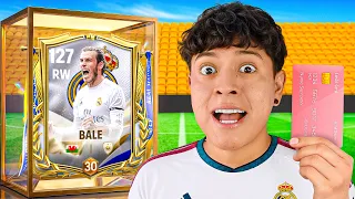 MIRA Este Jugador Épico que Fiché Para mi Equipo *131GRL* 😱 FC Mobile