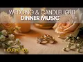 Download Lagu 💐Wedding \u0026 Candlelight Dinner Background Music | Elegant \u0026 Romantic Wedding Instrumental