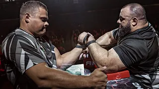 SCHOOLBOY VS ZAUR | AMC ARM WRESTLING CHAMPIONSHIP 2026