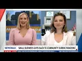 Enspra on Newsmax with Katrina Szish