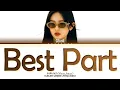 Download Lagu HANNI (NewJeans) Best Part (by Daniel Caesar \u0026 H.E.R.) Lyrics (Color Coded Lyrics)