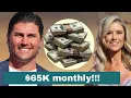 Christina Hall Reveals Shocking Update Josh Hall Is Seeking 65K Monthly in Spousal Support