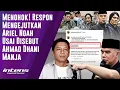 Download Lagu Respon Mengejutkan Ariel Noah Usai Disebut Ahmad Dhani Manja | Intens Investigasi | Eps 5649