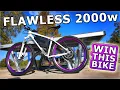 Lagu I Built the Best E-bike I've Ever Made...  And You Can Win It