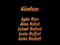 Lagu Aladdin and the King of Thieves - Albanian credits - first dub (RARE)