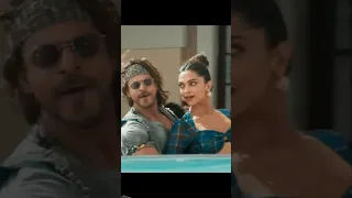Jhoome Jo Pathaan Song Shah Rukh Khan Deepika Vishal Sheykhar Arijit Singh Sukriti Kumaar 