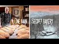 This Baker Works Alone in the Wilderness His Bread Is Legendary